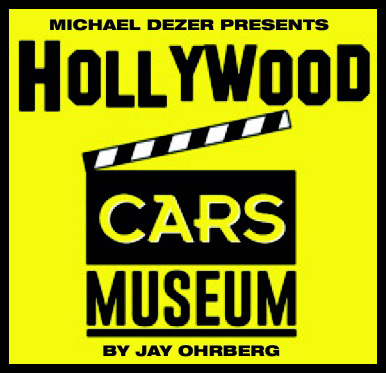 Film TV Cars Gallery - Hollywood Car Museum