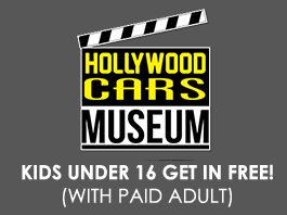 Hollywood Cars Museum
